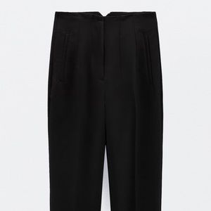 Zara High Waisted Pants